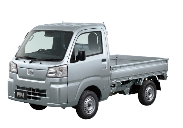 ハイゼットトラック